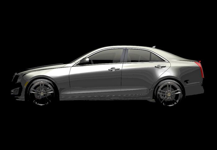 270 ίπποι για τη 2λιτρη Cadillac ATS